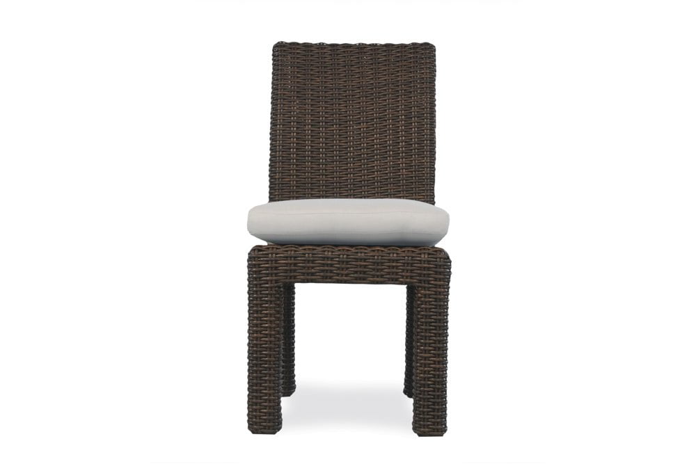 Lloyd Flanders Armless Dining Chair Lloyd Flanders Mesa Armless Dining Chair