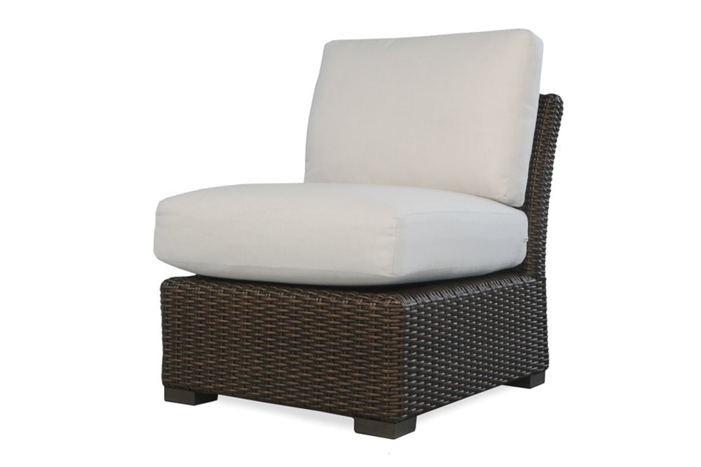 Lloyd Flanders Armless Sectional Lloyd Flanders Mesa Armless Sectional