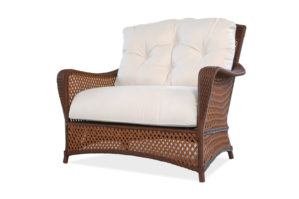 Lloyd Flanders Chair & a Half Lloyd Flanders Grand Traverse Chair & a Half