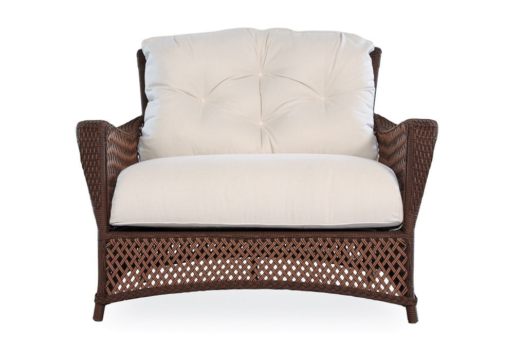 Lloyd Flanders Chair & a Half Lloyd Flanders Grand Traverse Chair & a Half