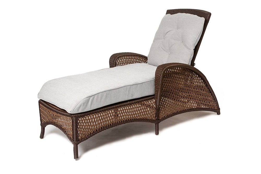 Lloyd Flanders Chaise Lloyd Flanders Grand Traverse Chaise