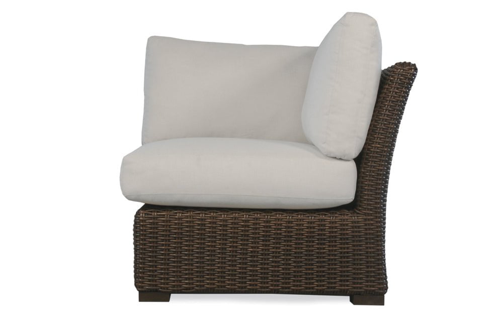 Lloyd Flanders Corner Sectional Lloyd Flanders Mesa Corner Sectional