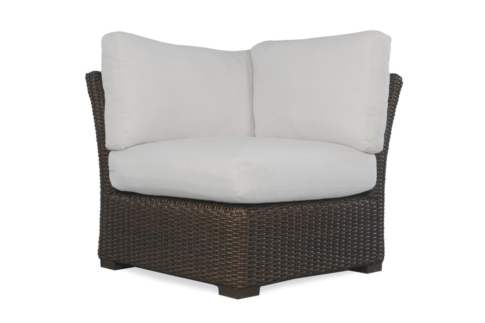 Lloyd Flanders Corner Sectional Lloyd Flanders Mesa Corner Sectional