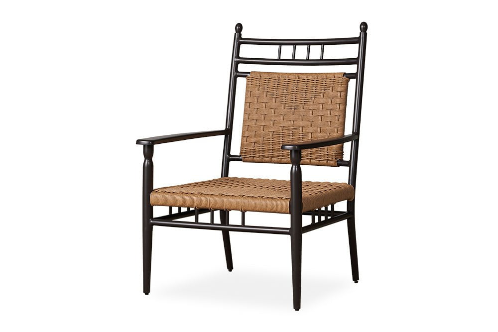 Lloyd Flanders Cushionless Lounge Chair Lloyd Flanders Low Country Cushionless Lounge Chair