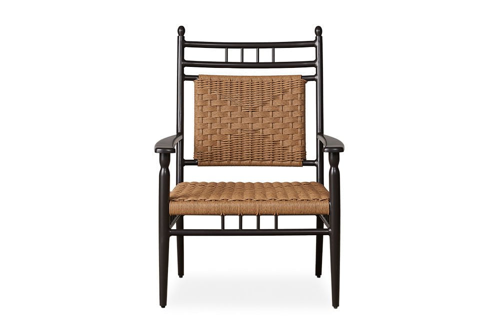 Lloyd Flanders Cushionless Lounge Chair Lloyd Flanders Low Country Cushionless Lounge Chair
