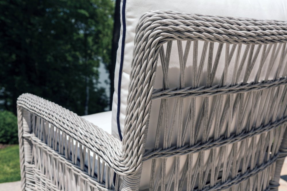 Lloyd Flanders Lounge Chair Lloyd Flanders Mackinac Lounge Chair