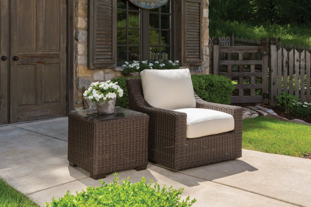 Lloyd Flanders Lounge Chair Lloyd Flanders Mesa Lounge Chair