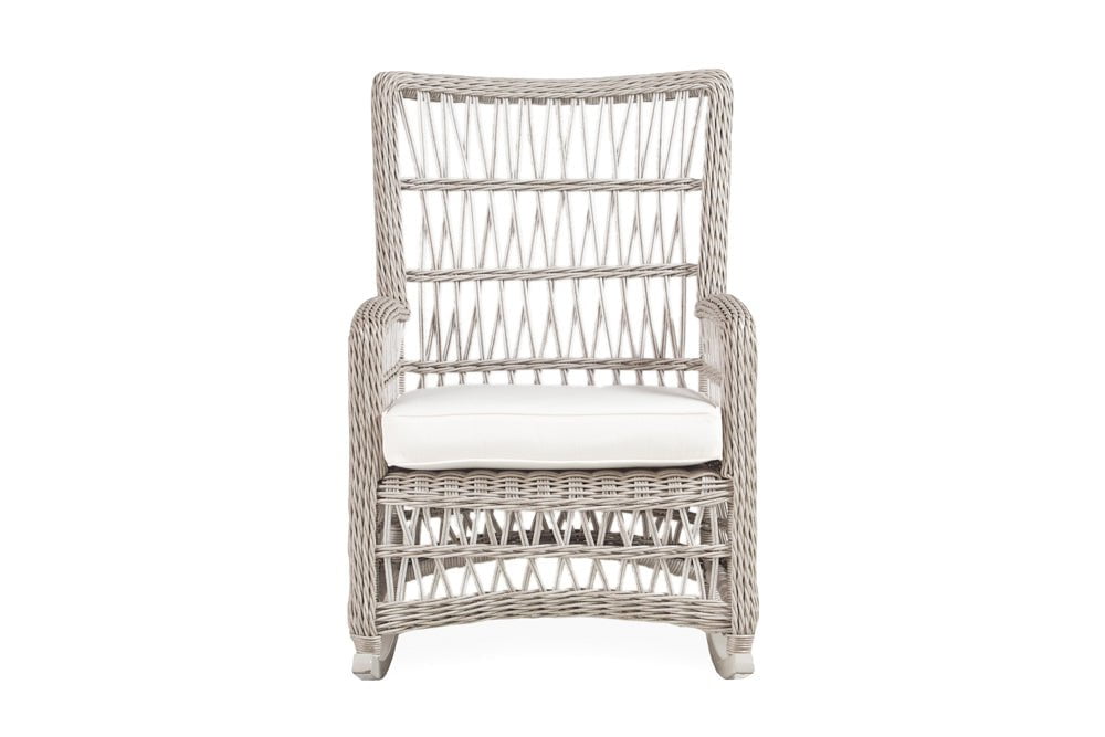 Lloyd Flanders Lounge Rocker Lloyd Flanders Mackinac Lounge Rocker