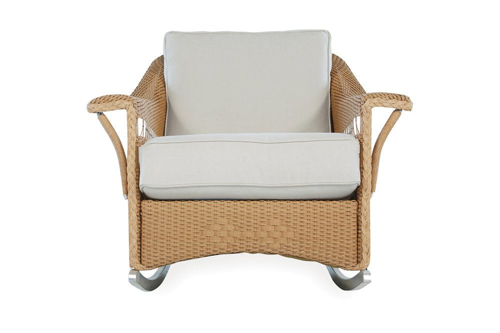 Lloyd Flanders Lounge Rocker Lloyd Flanders Nantucket Lounge Rocker