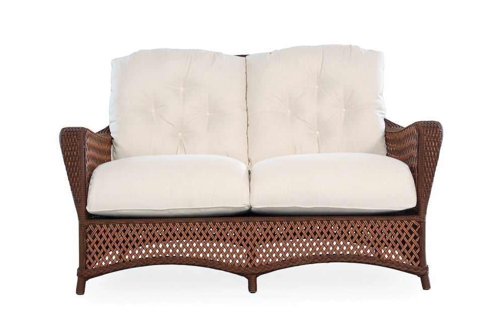 Lloyd Flanders Loveseat Lloyd Flanders Grand Traverse Loveseat