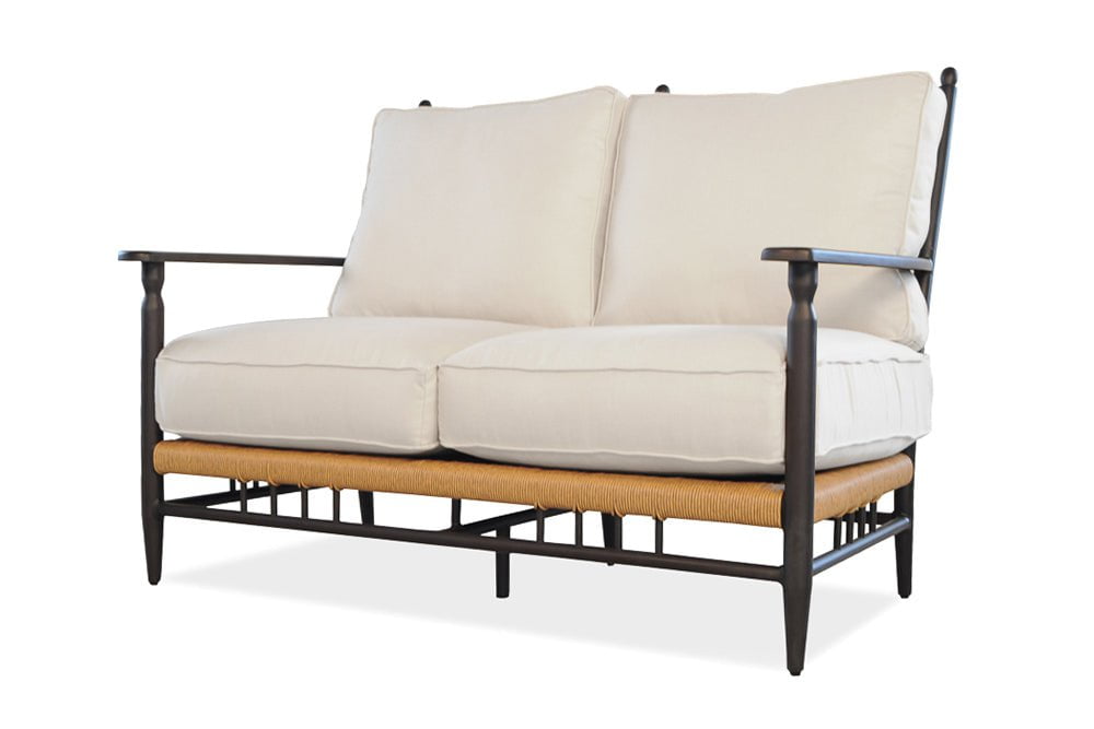 Lloyd Flanders Loveseat Lloyd Flanders Low Country Loveseat