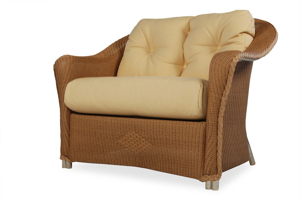 Lloyd Flanders Loveseat Lloyd Flanders Reflections Chair & A Half
