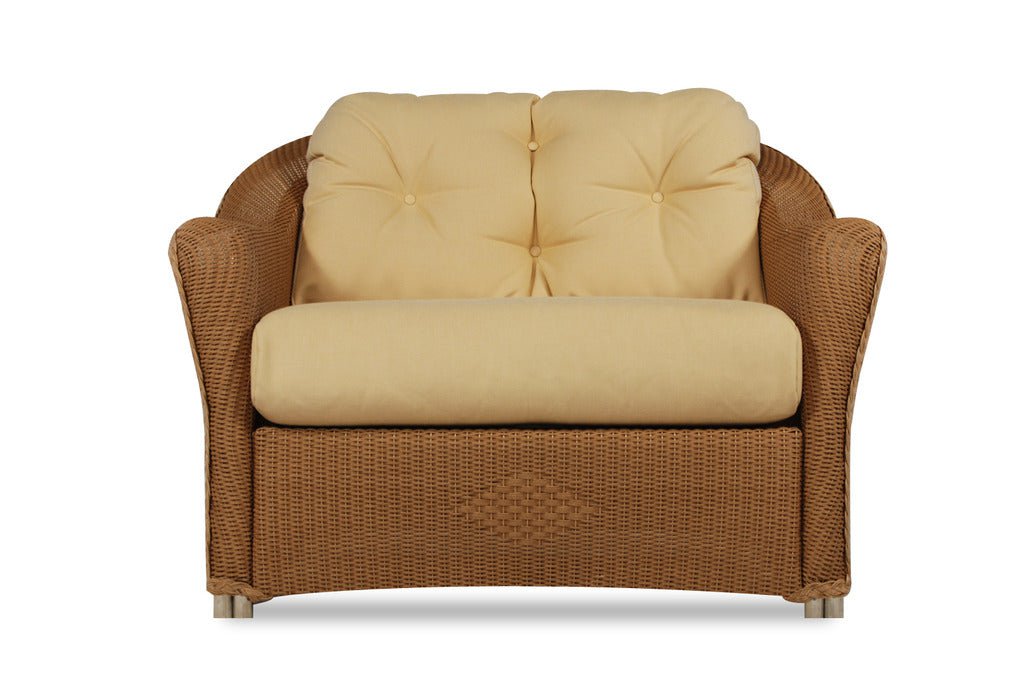 Lloyd Flanders Loveseat Lloyd Flanders Reflections Chair & A Half