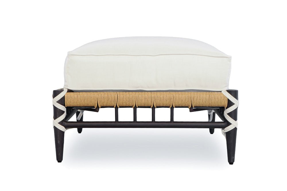 Lloyd Flanders Ottoman Lloyd Flanders Low Country Ottoman
