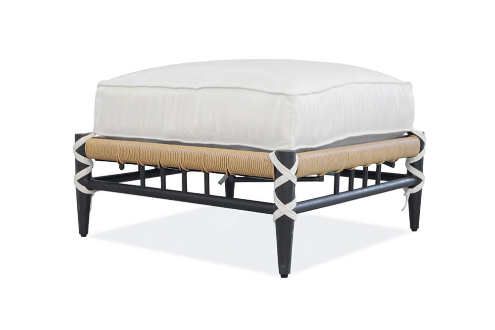 Lloyd Flanders Ottoman Lloyd Flanders Low Country Ottoman