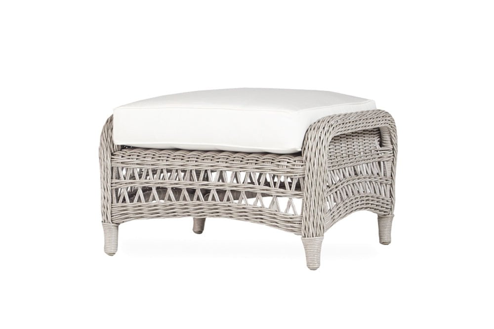 Lloyd Flanders Ottoman Lloyd Flanders Mackinac Ottoman
