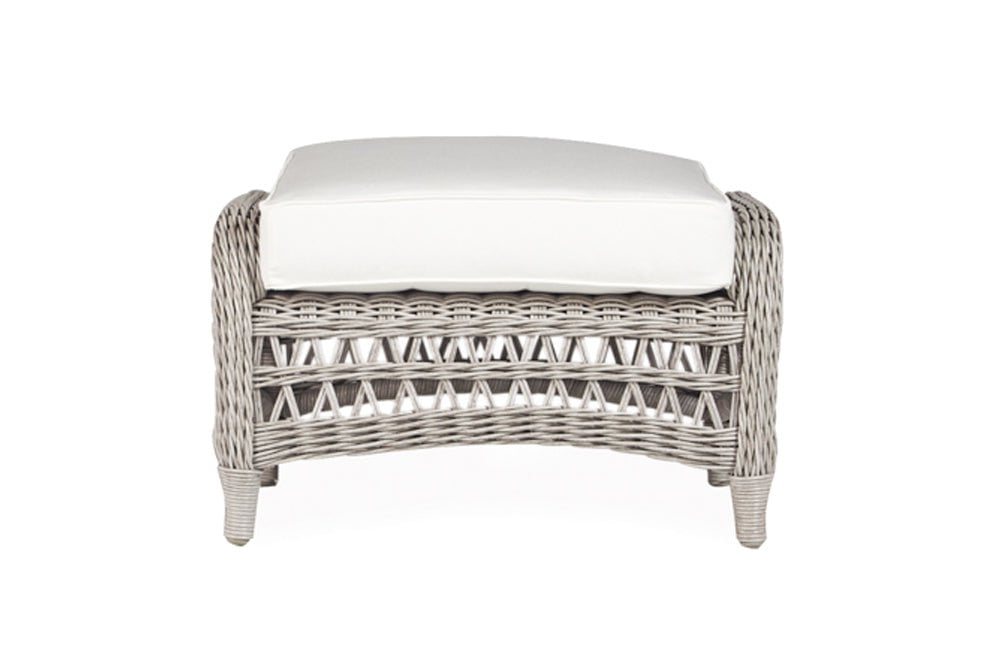 Lloyd Flanders Ottoman Lloyd Flanders Mackinac Ottoman