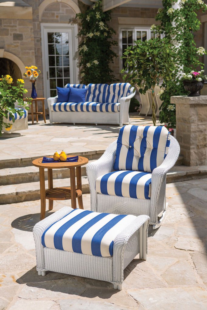 Lloyd Flanders Ottoman Lloyd Flanders Reflections Ottoman