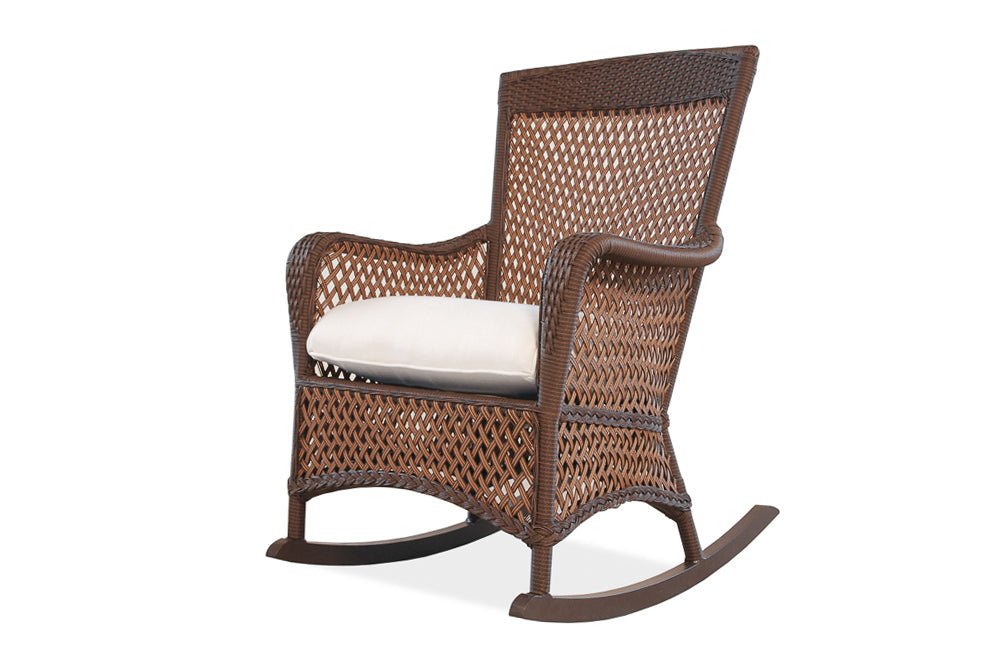 Lloyd Flanders Porch Rocker Lloyd Flanders Grand Traverse Porch Rocker