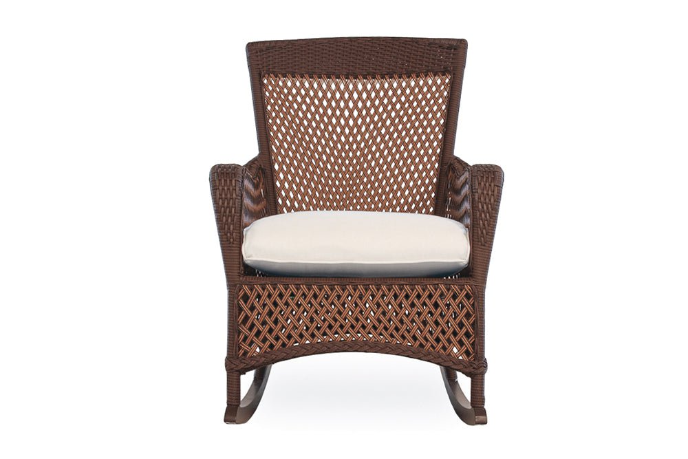 Lloyd Flanders Porch Rocker Lloyd Flanders Grand Traverse Porch Rocker