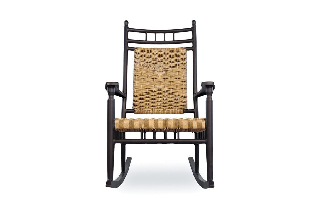 Lloyd Flanders Porch Rocker Lloyd Flanders Low Country Porch Rocker