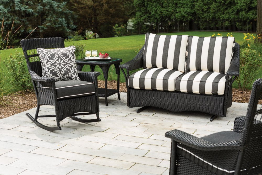 Lloyd Flanders Porch Rocker Lloyd Flanders Nantucket Porch Rocker