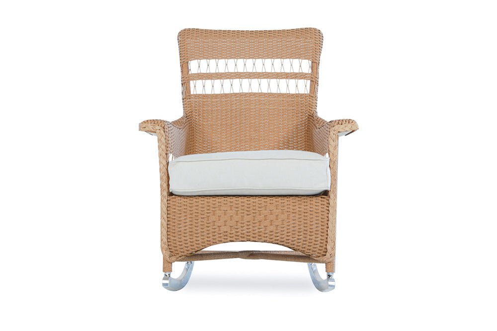 Lloyd Flanders Porch Rocker Lloyd Flanders Nantucket Porch Rocker