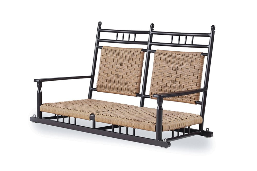 Lloyd Flanders Porch Swing Lloyd Flanders Low Country Porch Swing