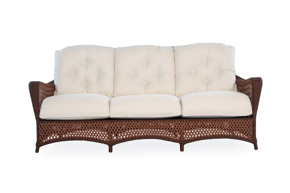 Lloyd Flanders Sofa Lloyd Flanders Grand Traverse Sofa
