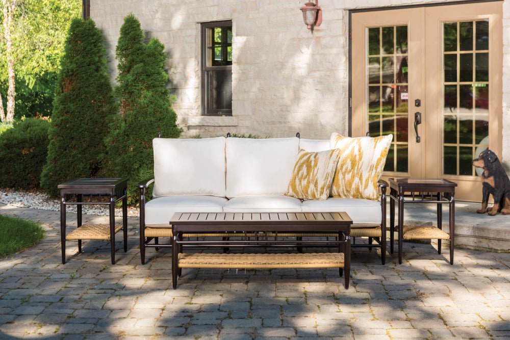Lloyd Flanders Sofa Lloyd Flanders Low Country Sofa