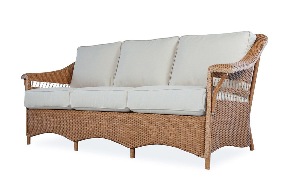 Lloyd Flanders Sofa Lloyd Flanders Nantucket Sofa