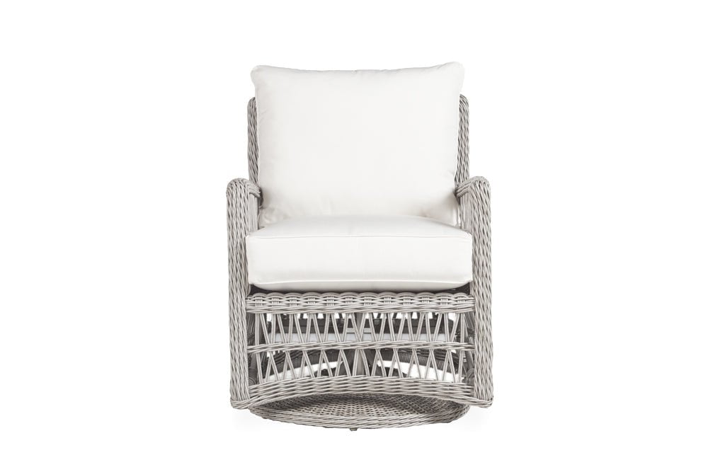 Lloyd Flanders Swivel Glider Lounge Chair Lloyd Flanders Mackinac Swivel Glider Lounge Chair