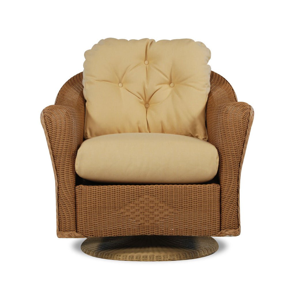 Lloyd Flanders Swivel Rocker Chair Lloyd Flanders Reflections Swivel Rocker Lounge Chair