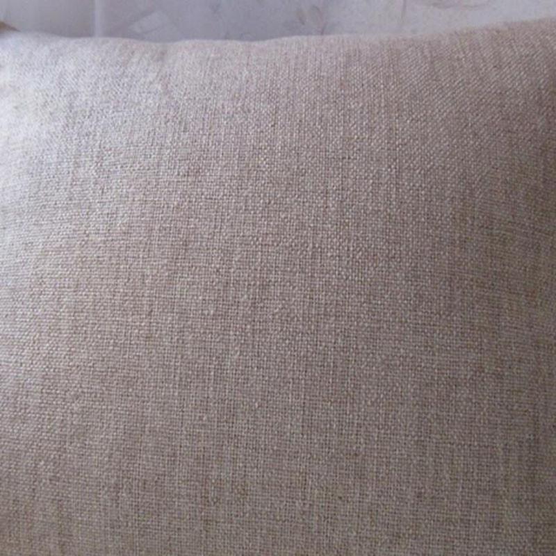 Rattan Imports Pillow Square Decorative Throw Pillow Cover &quot;Home Sweet Home&quot;