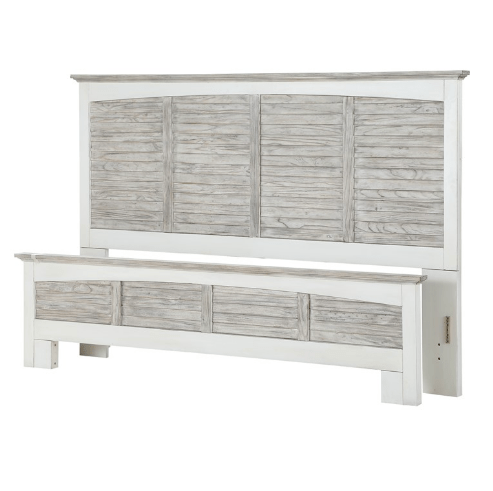 Sea Winds Trading Bed Sea Winds Trading Islamorada Queen Bed B23340