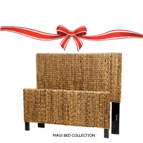 Sea Winds Trading Bed Sea Winds Trading Maui Queen Bed B533QBED