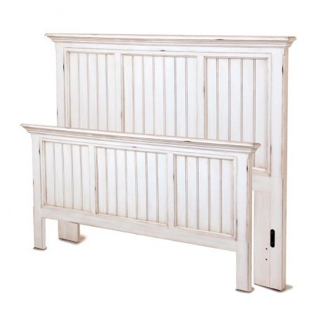 Sea Winds Trading Bed Sea Winds Trading Monaco King Bed B818KBED
