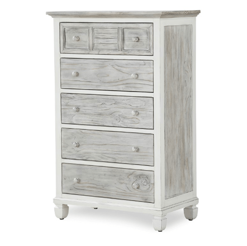 Sea Winds Trading Drawer Sea Winds Trading Islamorada 5-Drawer Chest SKU#:B23335