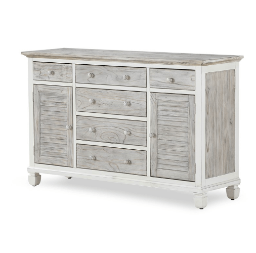 Sea Winds Trading Dresser Sea Winds Trading Islamorada Dresser B23336