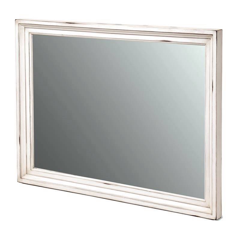 Sea Winds Trading Mirror Sea Winds Trading Monaco Mirror B81838-BLANC