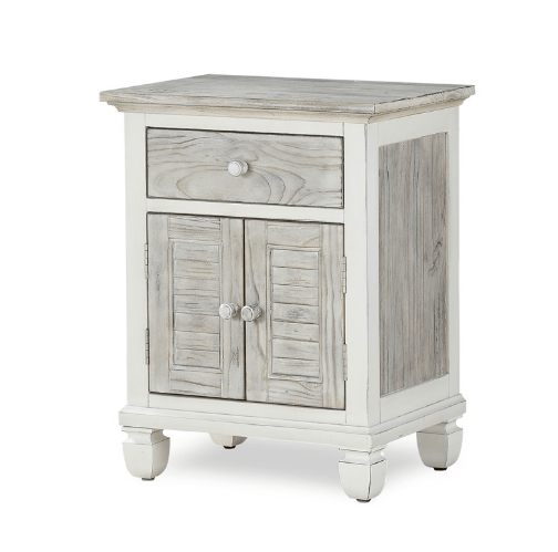 Sea Winds Trading Nightstand Sea Winds Trading Islamorada Nightstand B23332