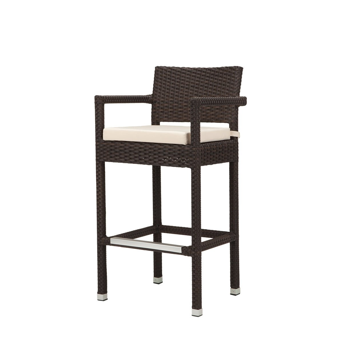 Source Furniture Bar Arm Chair Espresso Source Furniture Zen Bar Arm Chair