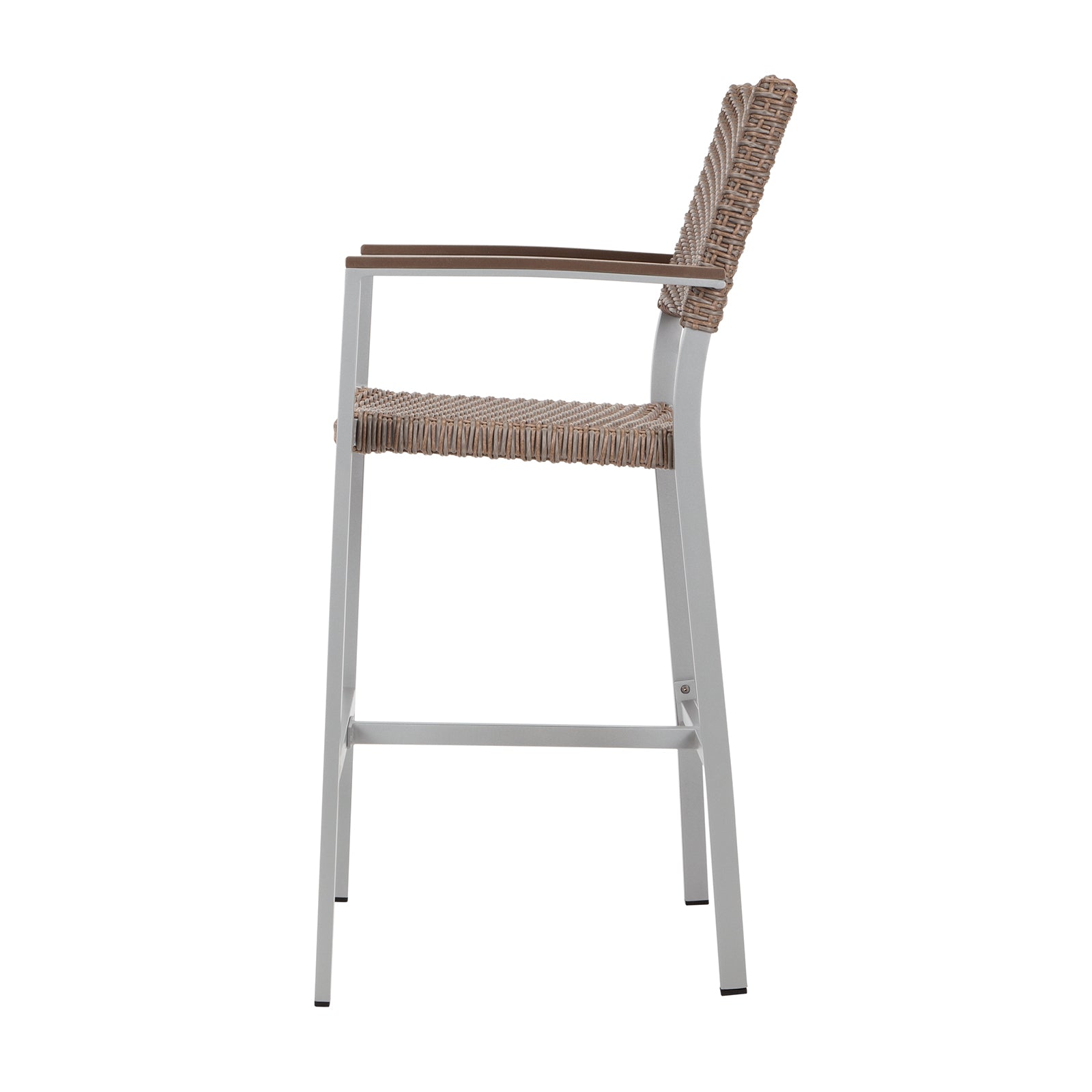 Source Furniture Bar Arm Chair California Sand Source Furniture Fiji Bar Arm Chair