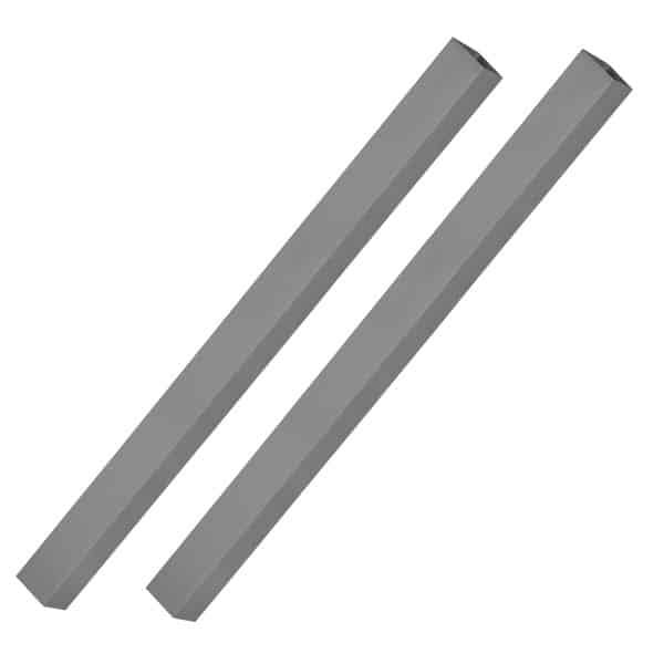 Source Furniture Bar Poles Double Post Pole (Set of Two) Source Furniture Verona Square Bar Pole