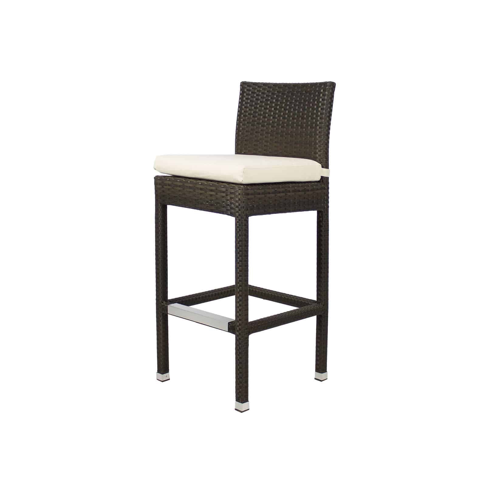 Source Furniture Bar Side Chair Espresso Source Furniture Zen Bar Side Chair