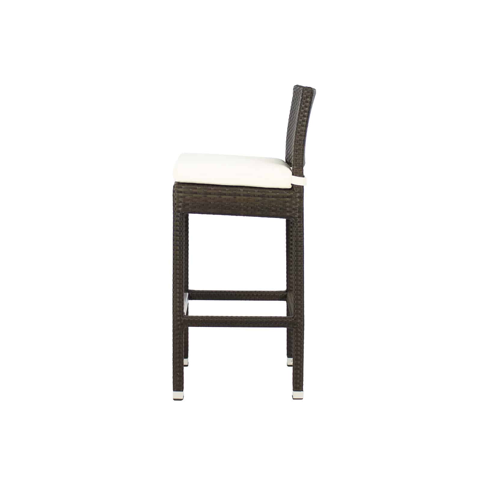 Source Furniture Bar Side Chair Espresso Source Furniture Zen Bar Side Chair