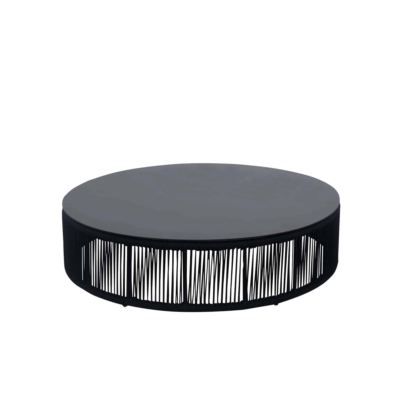 Source Furniture Coffee Table Black Durarope Source Furniture Skye Coffee Table