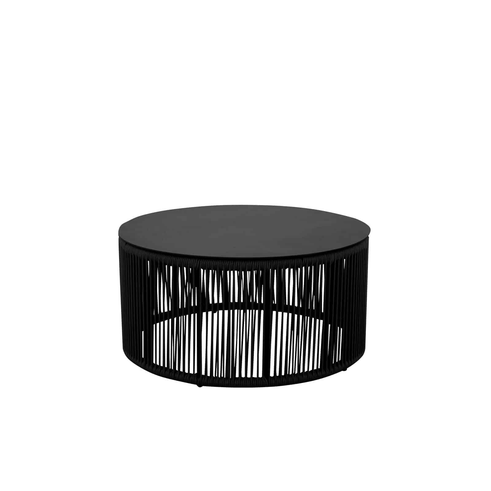 Source Furniture Coffee Table Black Durarope Source Furniture Skye Small Coffee Table