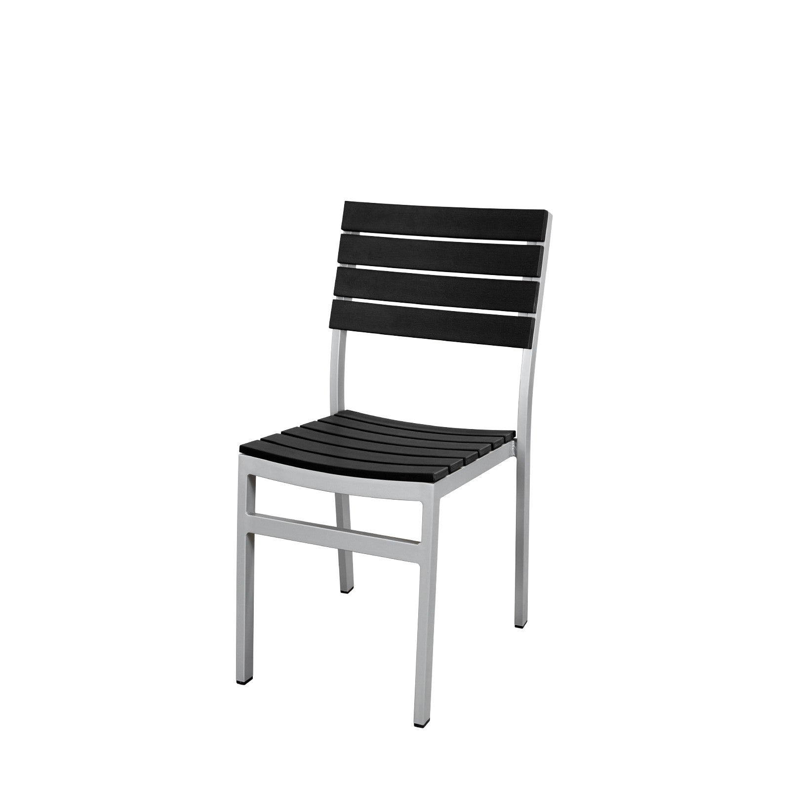 Source Furniture Dining Chair Black Vienna Dining Side Chair