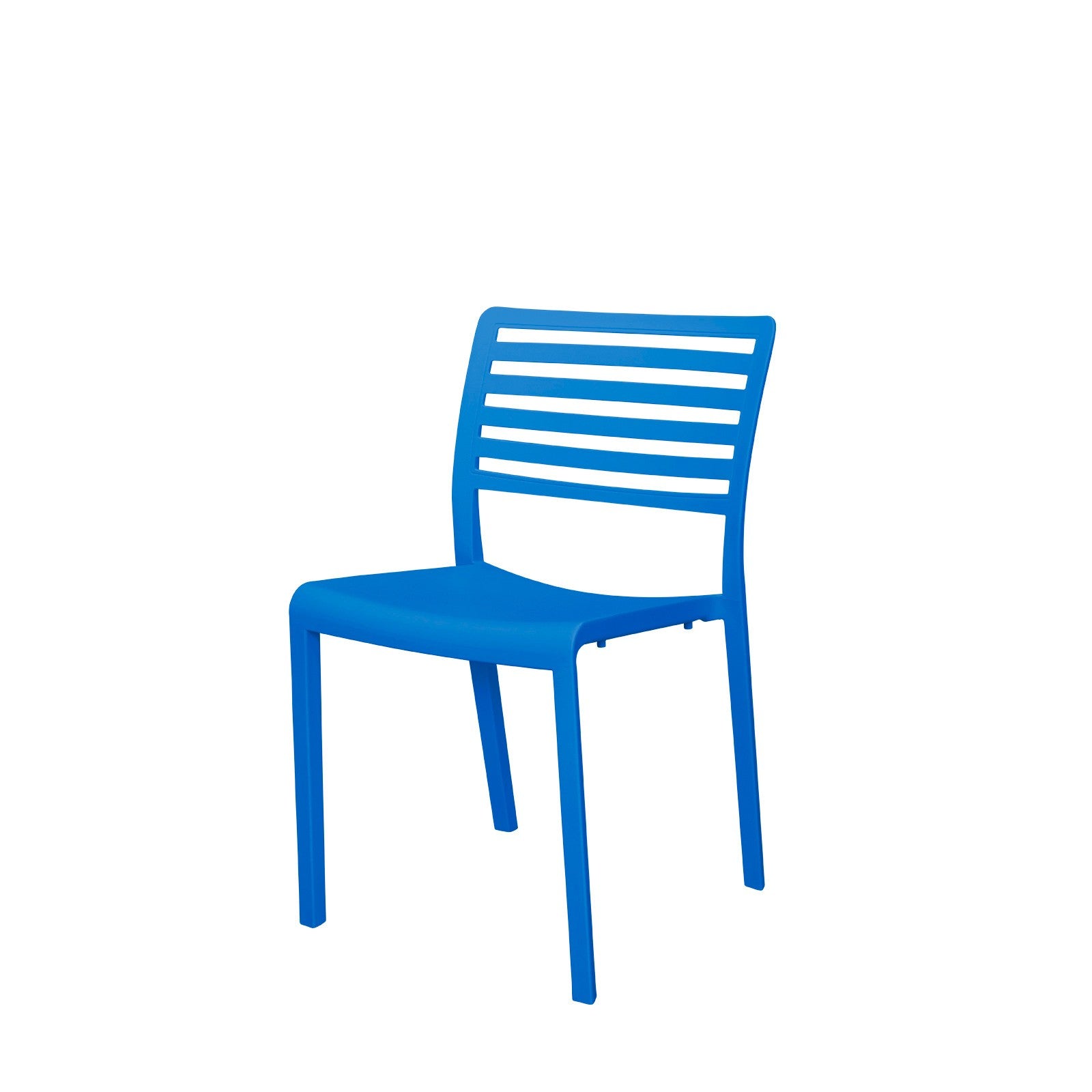 Source Furniture Dining Chair Blue Savannah Dining Side Chair